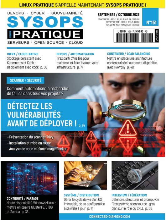 SysOps (linux) Pratique 151