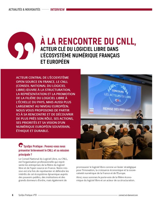 SysOps (linux) Pratique 151