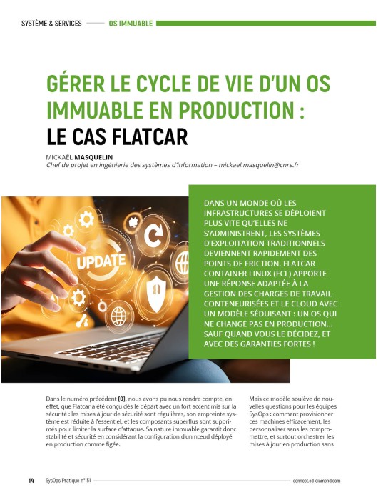 SysOps (linux) Pratique 151