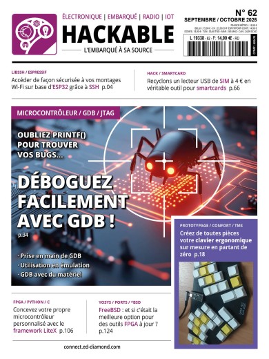 Hackable Magazine 62