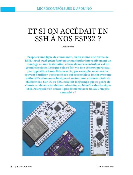 Hackable Magazine 62