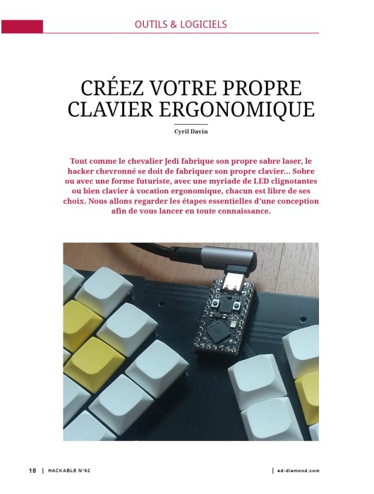 Hackable Magazine 62