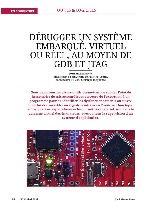 Hackable Magazine 62