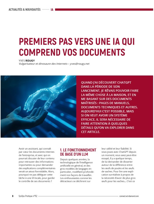 SysOps (linux) Pratique 152