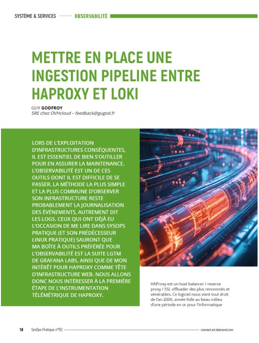 SysOps (linux) Pratique 152