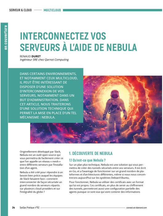 SysOps (linux) Pratique 152