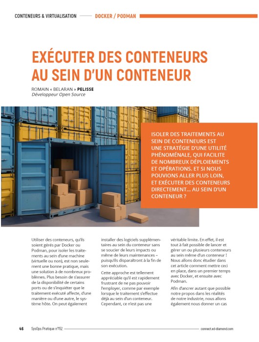 SysOps (linux) Pratique 152