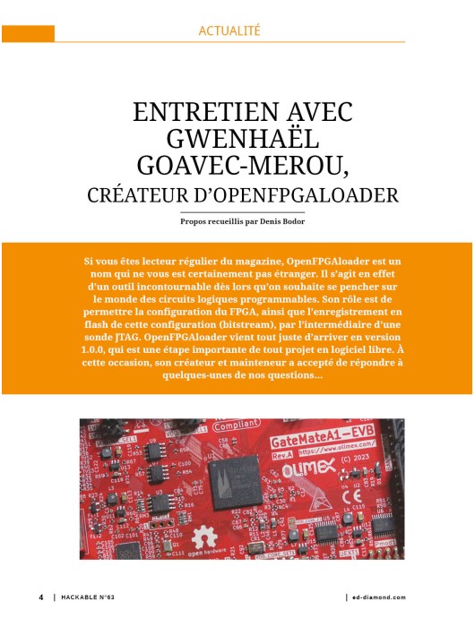 Hackable Magazine 63