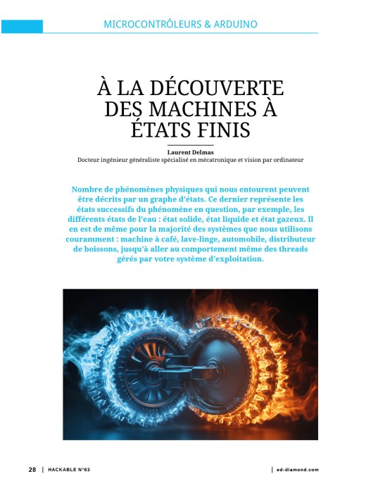 Hackable Magazine 63