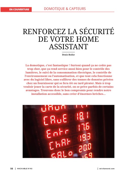 Hackable Magazine 63