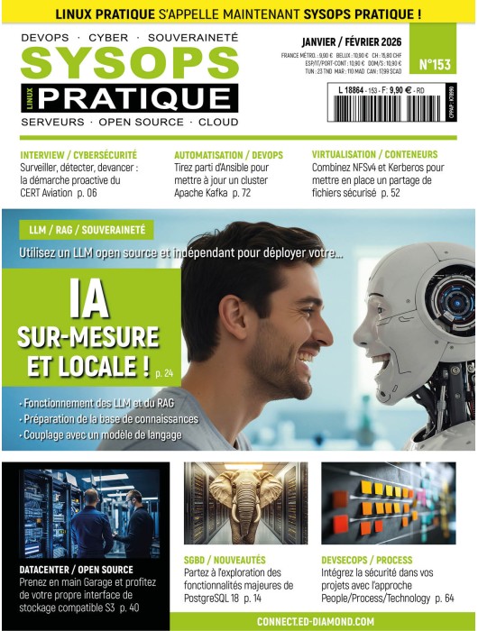 SysOps (linux) Pratique 153