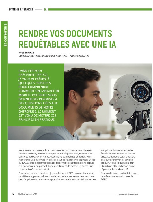 SysOps (linux) Pratique 153