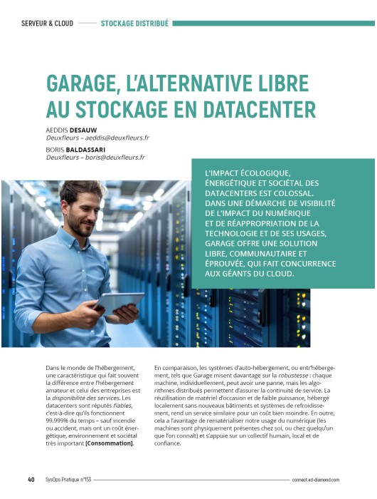 SysOps (linux) Pratique 153