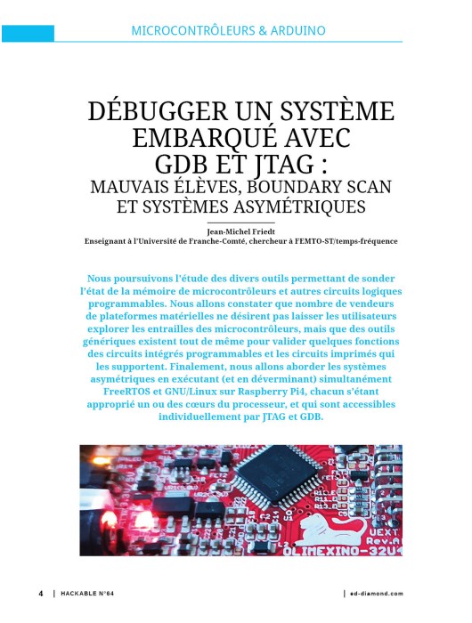 Hackable Magazine 64