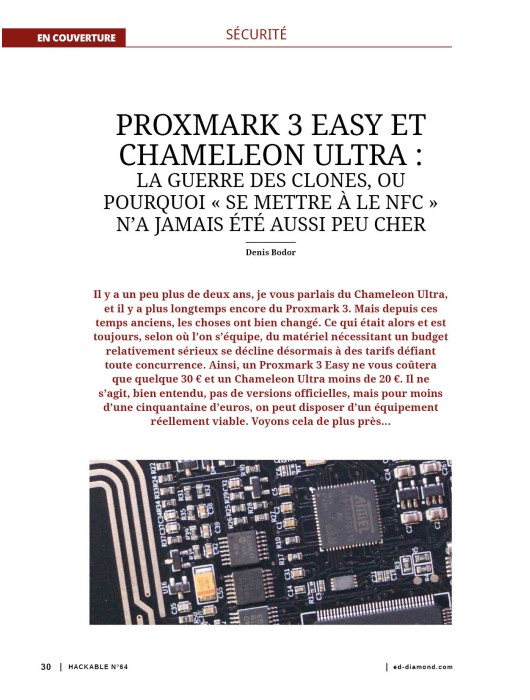 Hackable Magazine 64