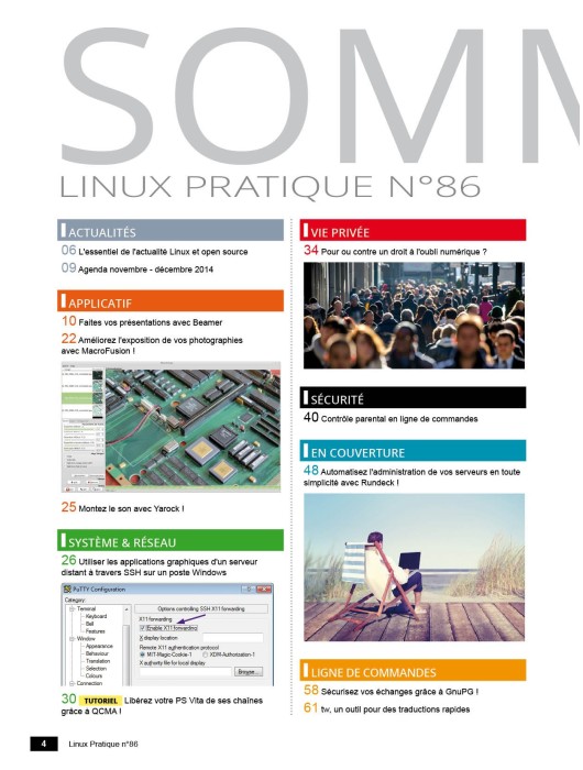 Linux Pratique 86