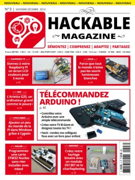 Hackable Magazine 3