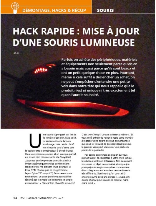 Hackable Magazine 3