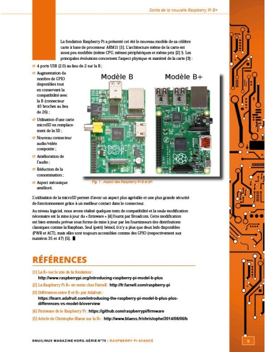 GNU/Linux Magazine HS 75