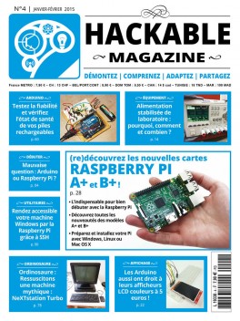 Hackable Magazine 4