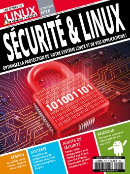 GNU/Linux Magazine HS 76