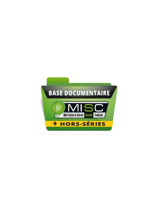 MISC + HS - Base Documentaire - Mensuel