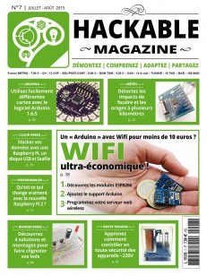 Hackable Magazine 7
