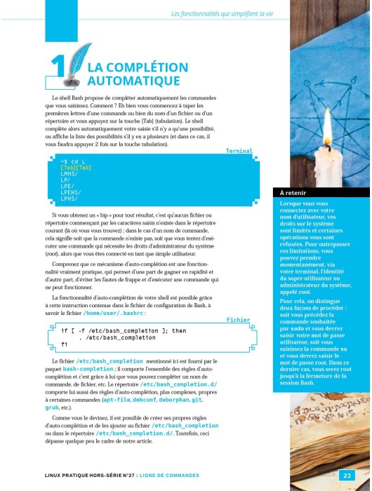 Linux Pratique HS 27