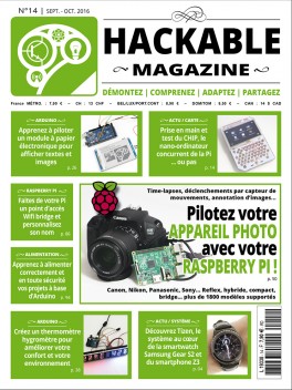 Hackable Magazine 14