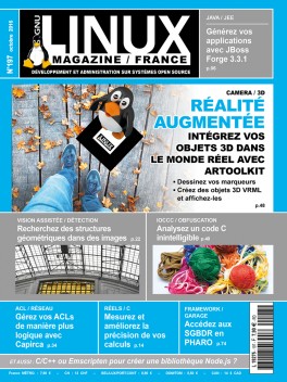 Gnu/Linux Magazine 197