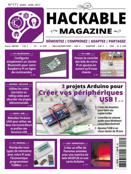 Hackable Magazine 17