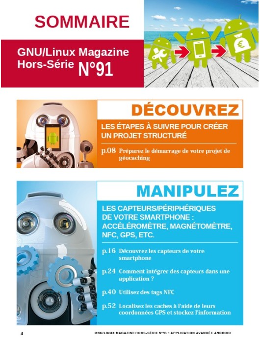 Gnu/Linux Magazine HS 91