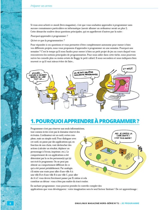 GNU/Linux Magazine HS 71