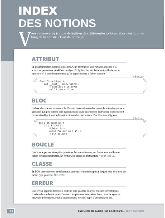 GNU/Linux Magazine HS 71