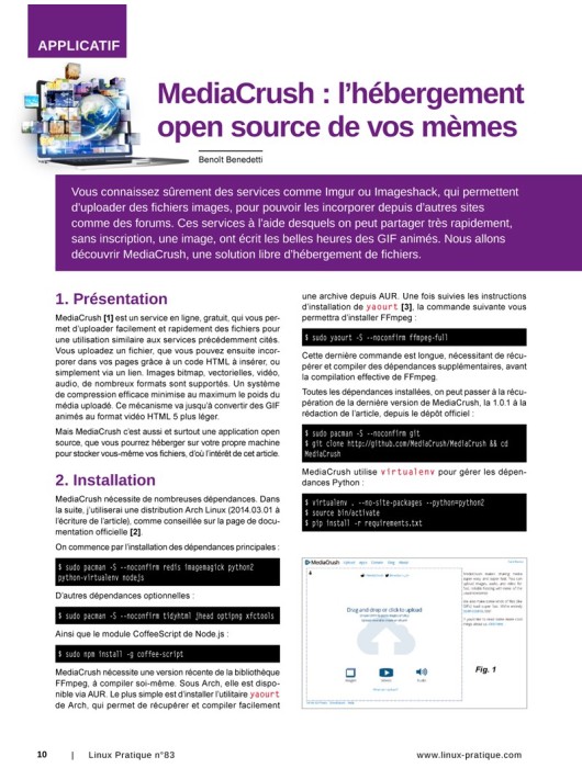 Linux Pratique 83