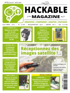 Hackable Magazine 25