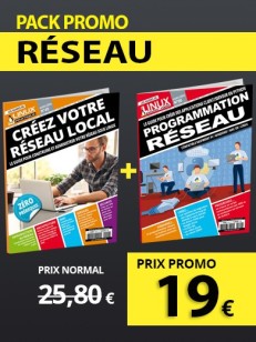 Pack : RESEAU