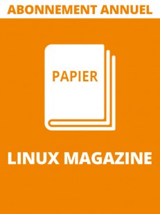 Abonnement à Linux Pratique - Edition papier