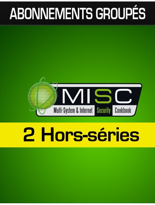 MISC Hors séries - Edition PDF